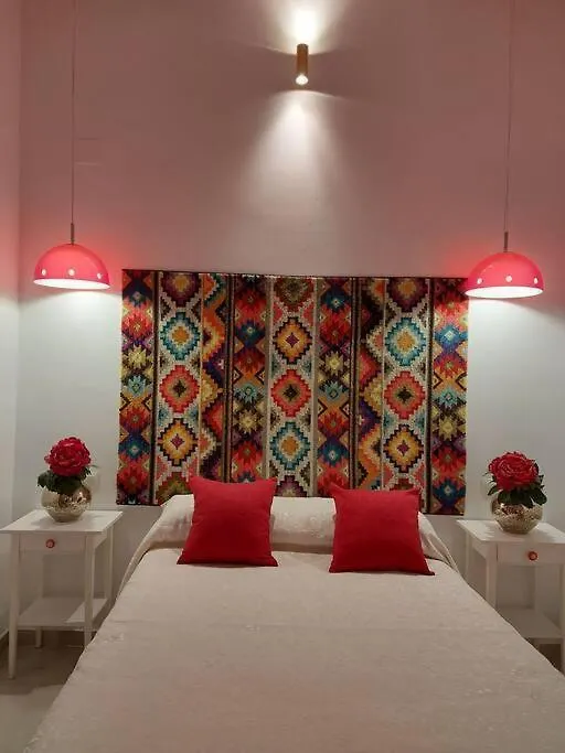 Apartmán Acogedor Piso En El Centro #Traveller'S Awards2023 Cádiz