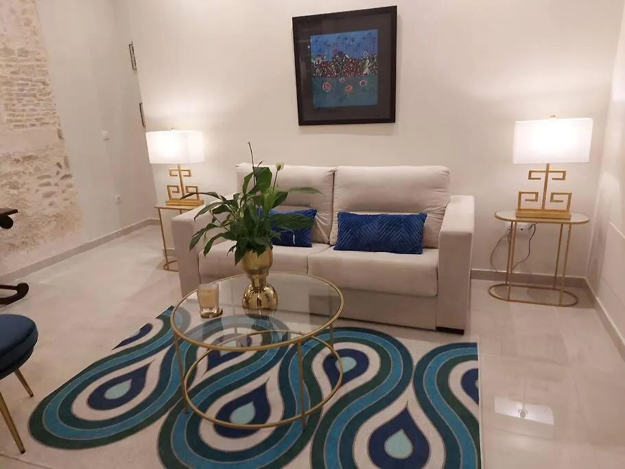 Apartamento Acogedor Piso En El Centro Cádiz España