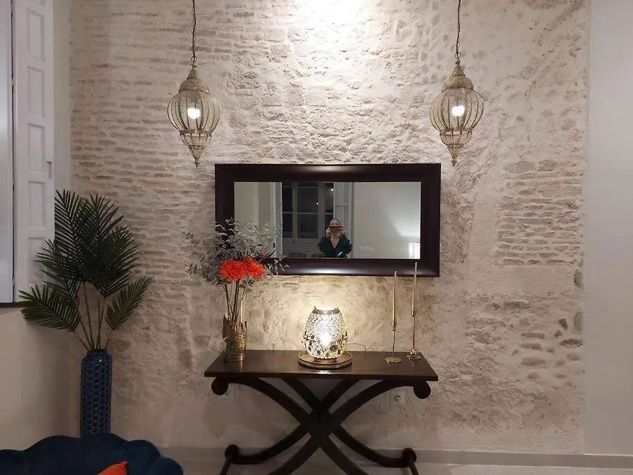 Apartamento Acogedor Piso En El Centro Cádiz España