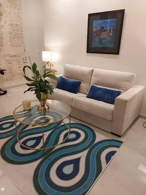 Apartamento Acogedor Piso En El Centro Cádiz