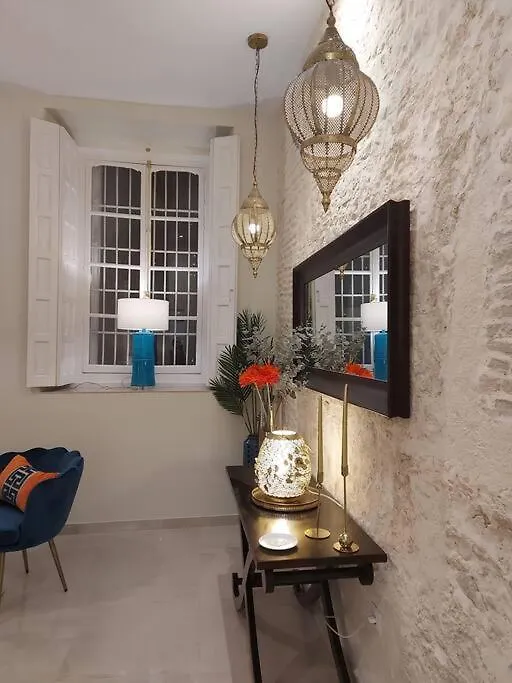 Apartamento Acogedor Piso En El Centro Cádiz España