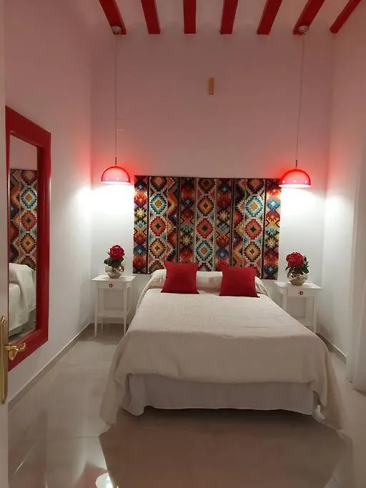 Apartamento Acogedor Piso En El Centro Cádiz