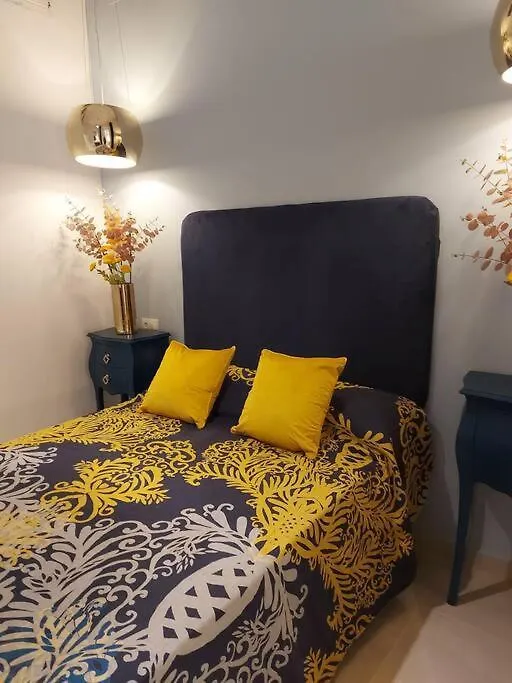 Apartamento Acogedor Piso En El Centro Cádiz