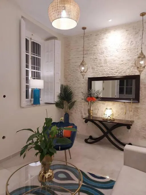 Apartamento Acogedor Piso En El Centro Cádiz España