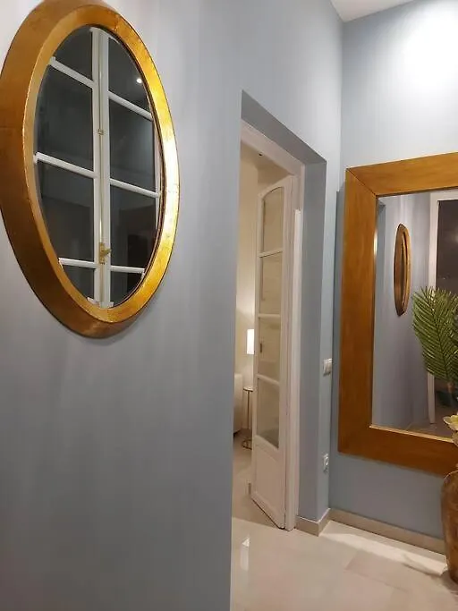 Apartamento Acogedor Piso En El Centro Cádiz 0*,  España