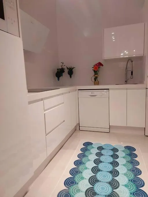 Apartamento Acogedor Piso En El Centro Cádiz España