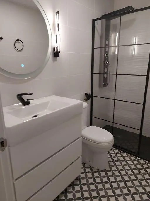 Apartamento Acogedor Piso En El Centro Cádiz