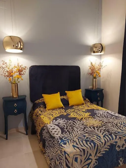 Apartamento Acogedor Piso En El Centro Cádiz