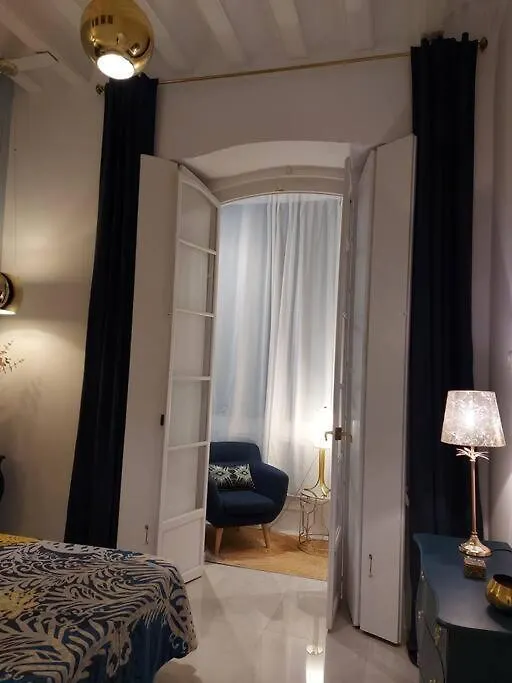 Apartamento Acogedor Piso En El Centro Cádiz