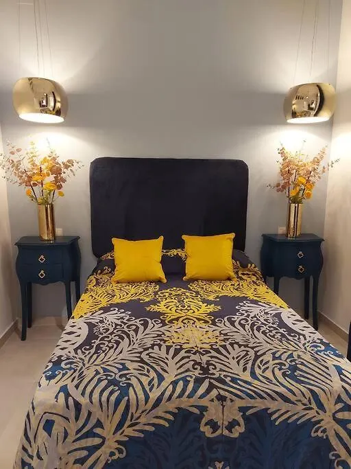 Apartamento Acogedor Piso En El Centro Cádiz 0*,