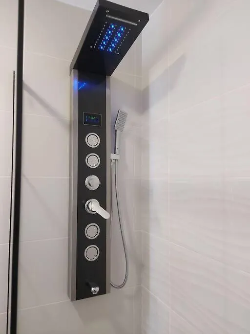Apartamento Acogedor Piso En El Centro Cádiz