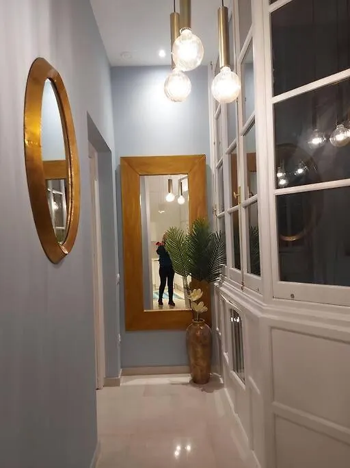 Apartamento Acogedor Piso En El Centro Cádiz