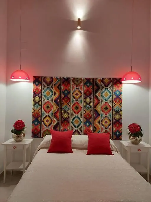 Apartamento Acogedor Piso En El Centro Cádiz