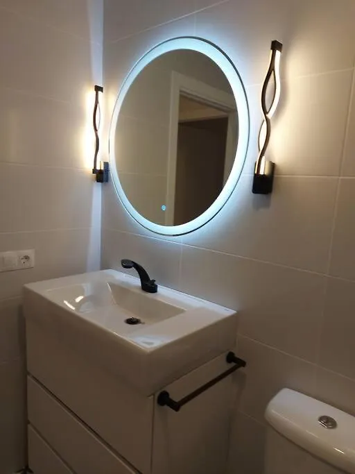 Apartamento Acogedor Piso En El Centro Cádiz