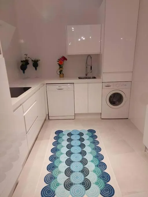 Apartamento Acogedor Piso En El Centro Cádiz