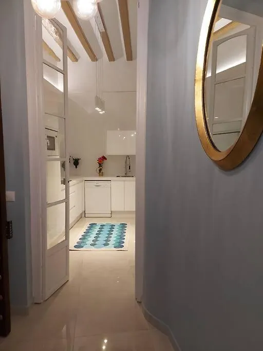 Apartamento Acogedor Piso En El Centro Cádiz