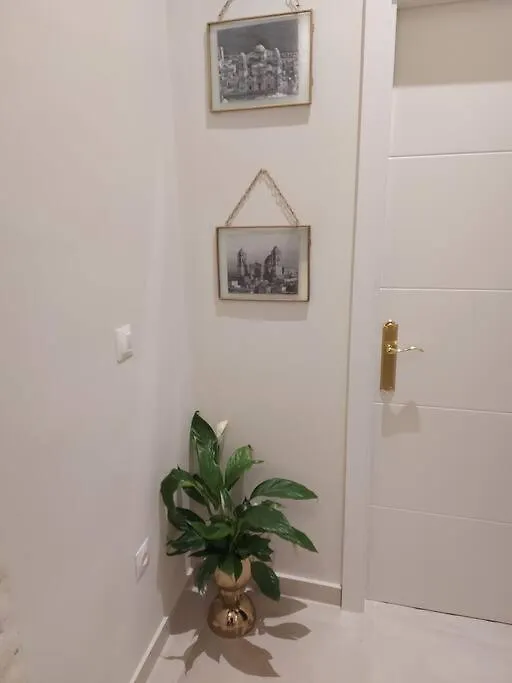 Apartamento Acogedor Piso En El Centro Cádiz 0*,