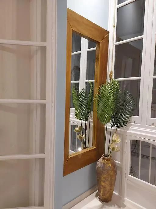 Apartamento Acogedor Piso En El Centro Cádiz España