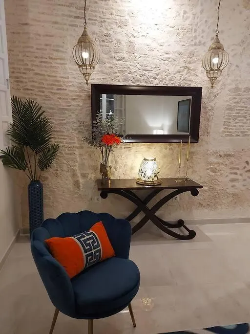 Apartamento Acogedor Piso En El Centro Cádiz 0*,  España
