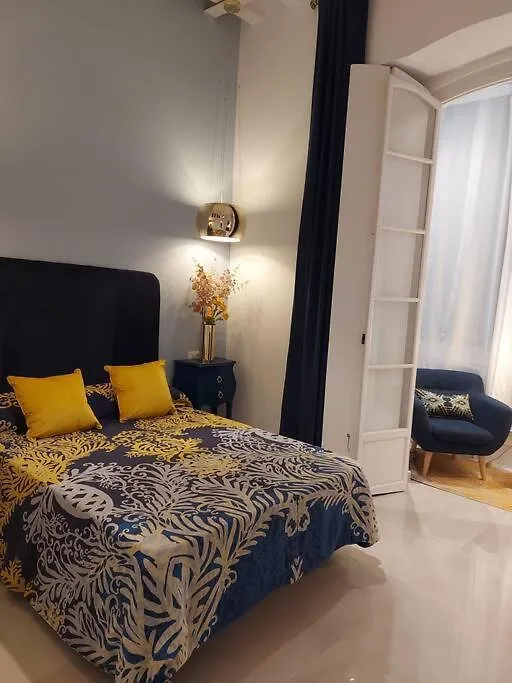 Apartamento Acogedor Piso En El Centro Cádiz España