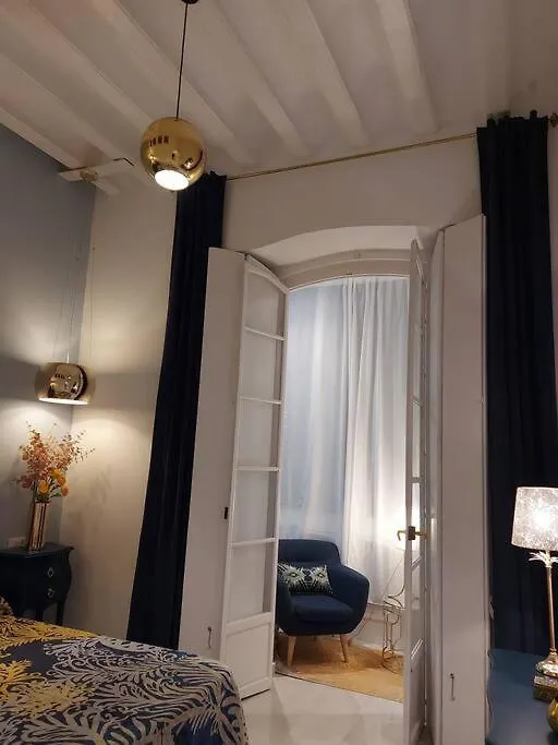 Apartamento Acogedor Piso En El Centro Cádiz