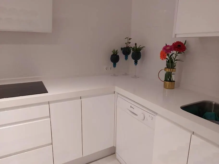 Apartamento Acogedor Piso En El Centro Cádiz