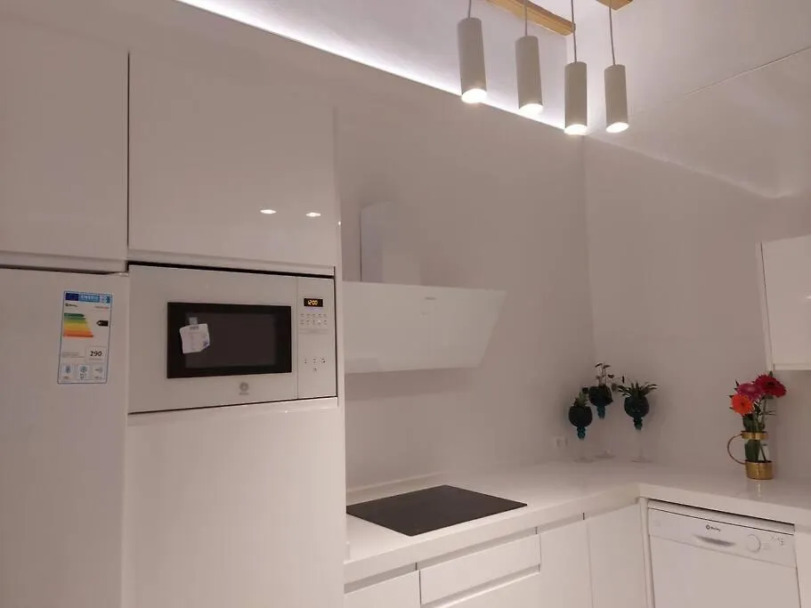 Apartamento Acogedor Piso En El Centro Cádiz