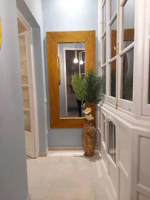 Apartamento Acogedor Piso En El Centro Cádiz