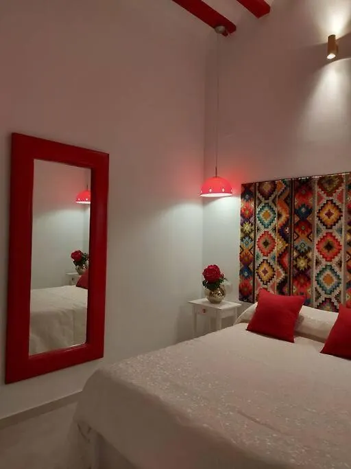 Apartamento Acogedor Piso En El Centro Cádiz