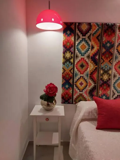 Apartamento Acogedor Piso En El Centro Cádiz
