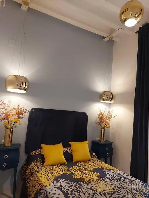 Apartamento Acogedor Piso En El Centro Cádiz 0*,  España