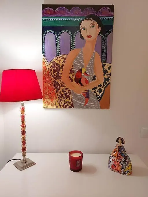Apartamento Acogedor Piso En El Centro Cádiz