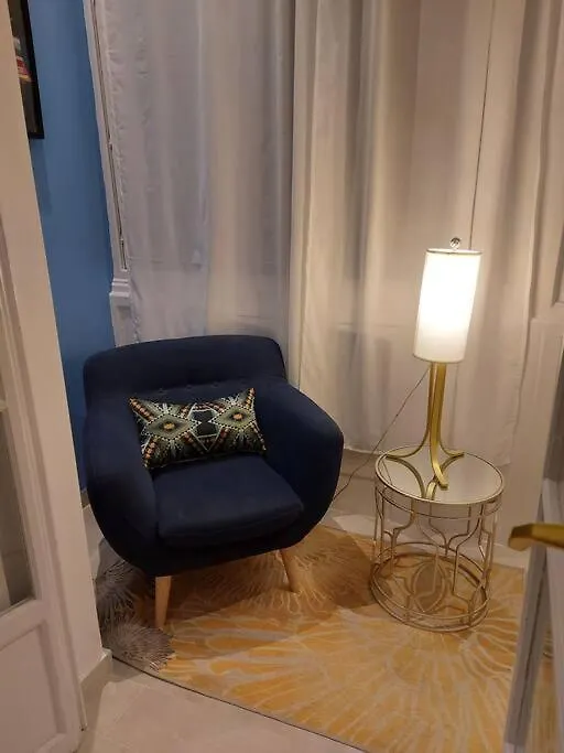 Apartamento Acogedor Piso En El Centro Cádiz 0*,